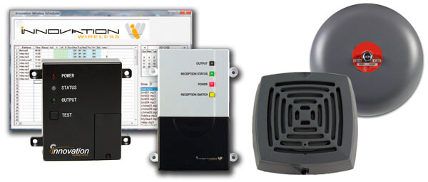 Tone Generators For School Bell Systems