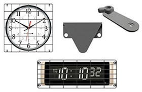 Clock Accessories