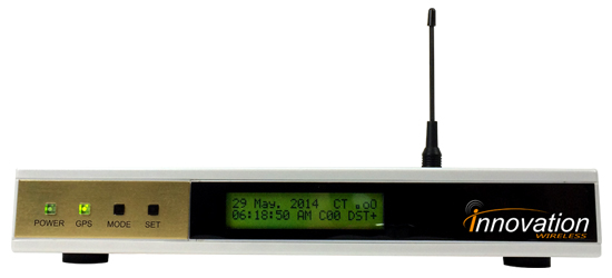 KRONOsync® Wireless Time Synchronization Transmitter