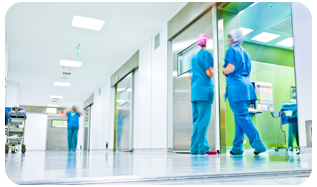Healthcare & Hosptial Synchronized Clock Systems