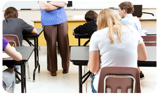 Synchronized School House Clocks & School Bell Systems From Innovation Wireless