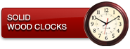 Solid Premium Wood Clocks