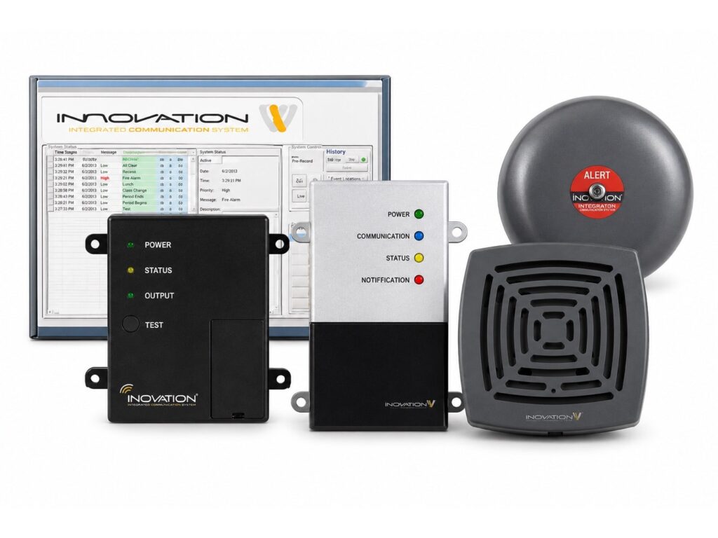 industrial communication system